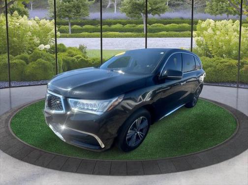 2018 Acura MDX 3.5L