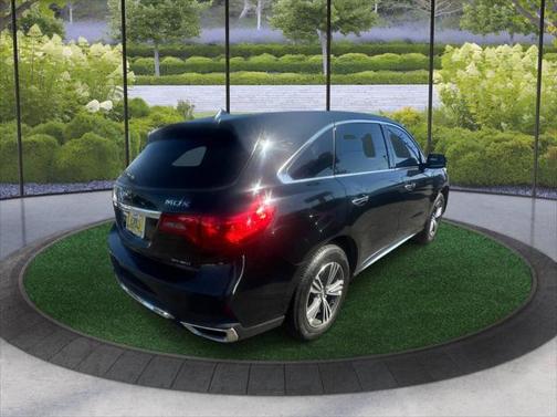 2018 Acura MDX 3.5L