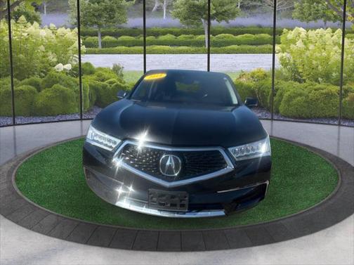 2018 Acura MDX 3.5L