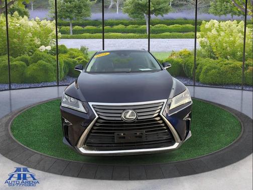 2016 Lexus RX 350 Base