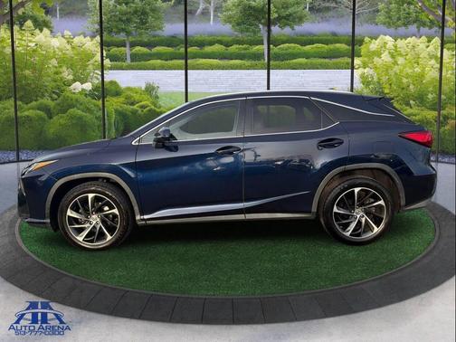 2016 Lexus RX 350 Base