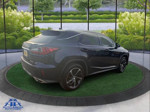 Nightfall Mica 2016 Lexus RX 350 Base