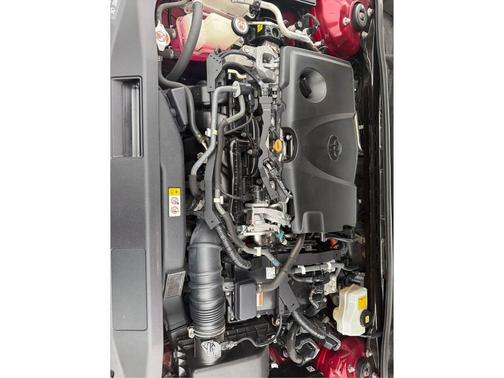 2018 Toyota Camry Hybrid HYBRID