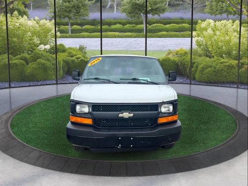 2016 Chevrolet Express 3500 Work Van