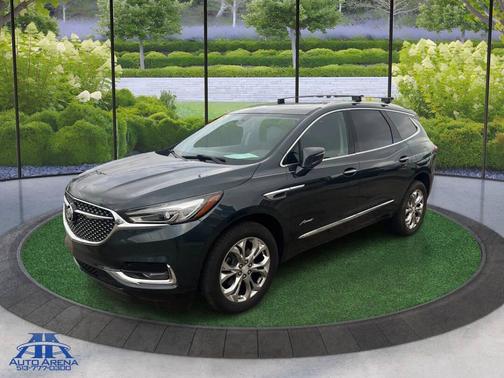2018 Buick Enclave Avenir