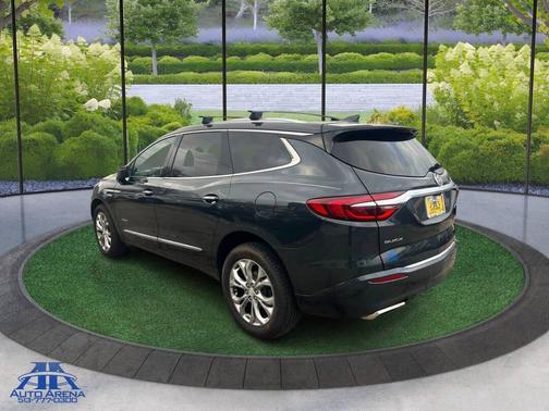 2018 Buick Enclave Avenir