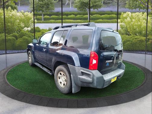 2006 Nissan Xterra X
