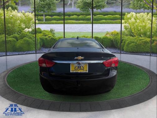 2017 Chevrolet Impala 1LT