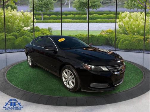 2017 Chevrolet Impala 1LT