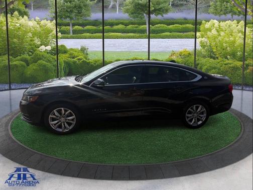 2017 Chevrolet Impala 1LT