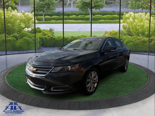 2017 Chevrolet Impala 1LT