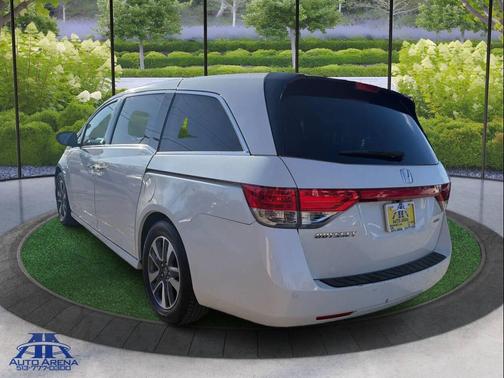 2015 Honda Odyssey Touring