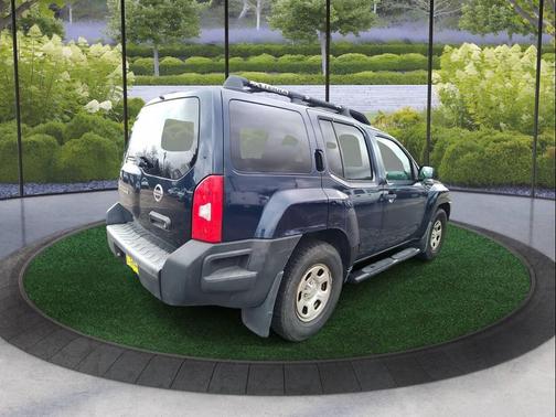 2006 Nissan Xterra X