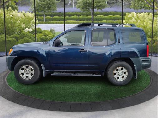 2006 Nissan Xterra X