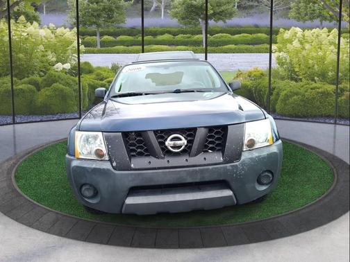2006 Nissan Xterra X