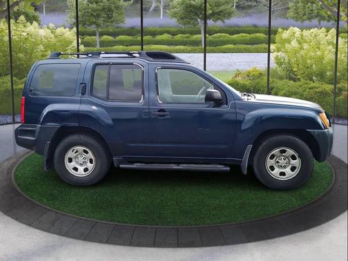 2006 Nissan Xterra X