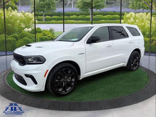 2022 Dodge Durango R/T Plus AWD