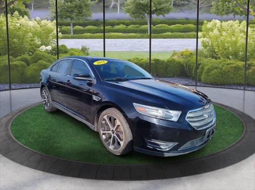 2016 Ford Taurus SEL