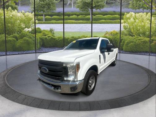 2018 Ford F-250 Lariat