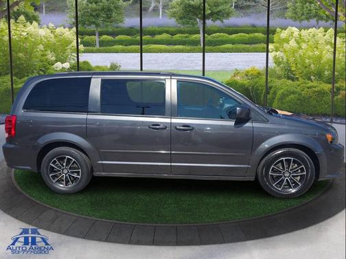 2017 Dodge Grand Caravan GT