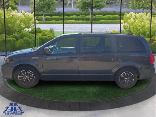 2017 Dodge Grand Caravan GT