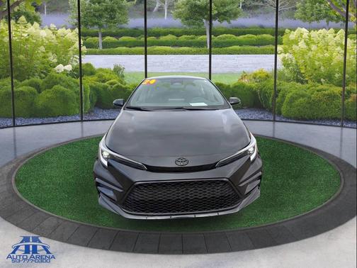 2024 Toyota Corolla Nightshade Edition