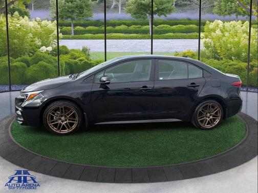 2024 Toyota Corolla Nightshade Edition