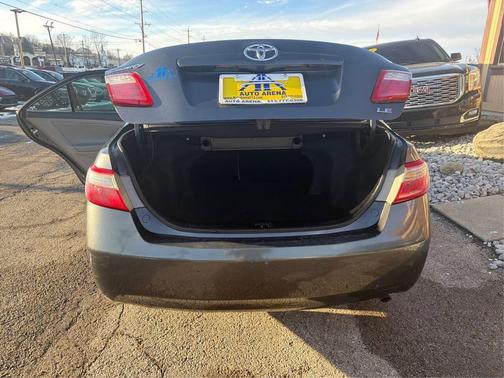 2008 Toyota Camry LE