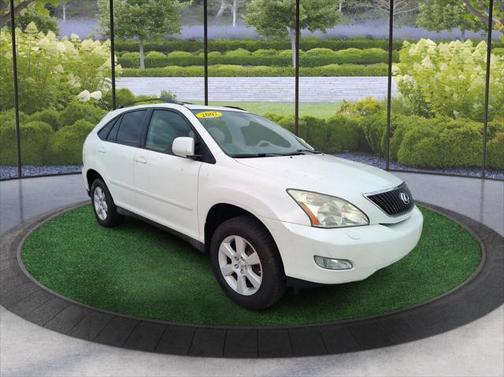 2007 Lexus RX 350 Base