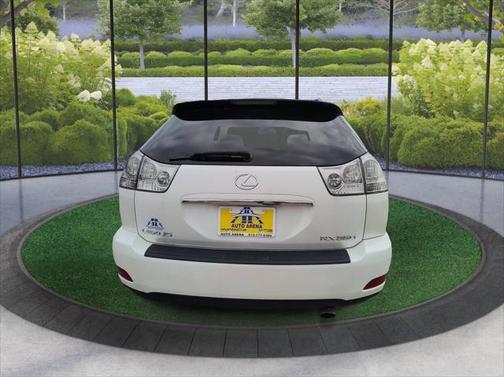 2007 Lexus RX 350 Base
