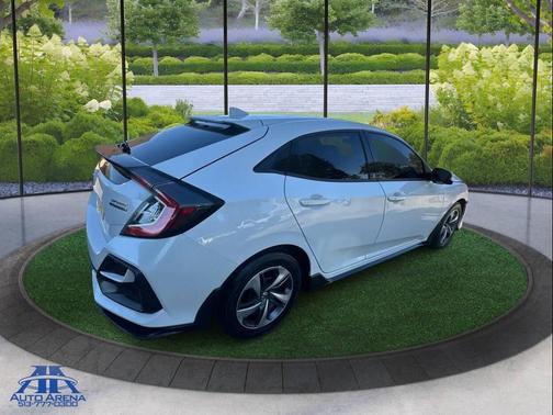 2021 Honda Civic Sport Touring
