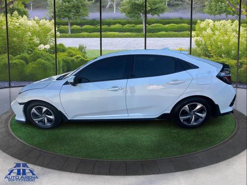 2021 Honda Civic Sport Touring