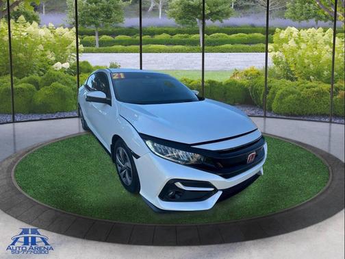 2021 Honda Civic Sport Touring