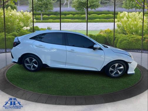 2021 Honda Civic Sport Touring