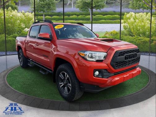 2016 Toyota Tacoma TRD Sport