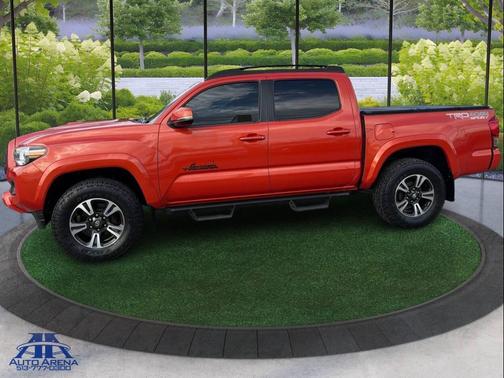 2016 Toyota Tacoma TRD Sport