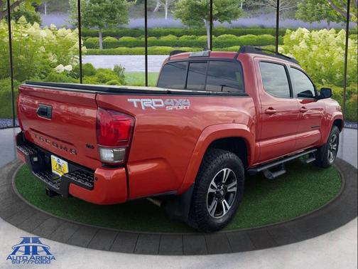 2016 Toyota Tacoma TRD Sport