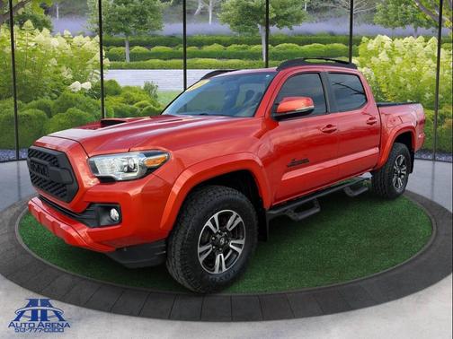 2016 Toyota Tacoma TRD Sport
