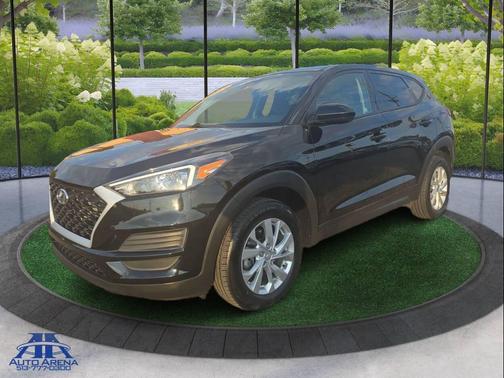 2021 Hyundai TUCSON SE