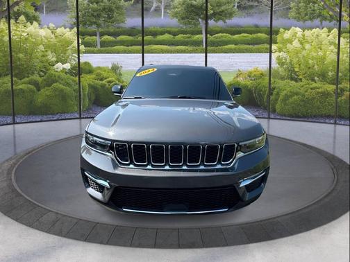 2024 Jeep Grand Cherokee 4xe Base