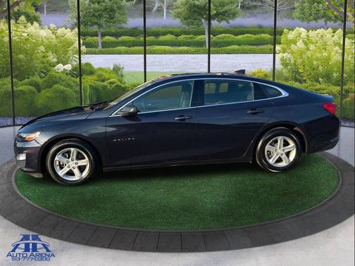 2022 Chevrolet Malibu 1LS