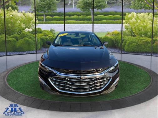 2022 Chevrolet Malibu 1LS