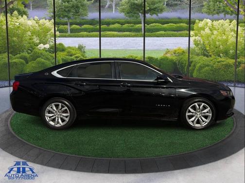 2017 Chevrolet Impala 1LT