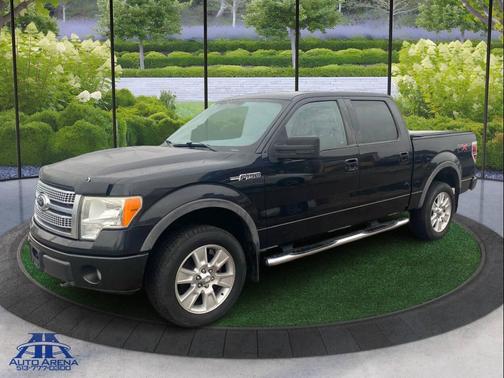 2013 Ford F-150 FX4