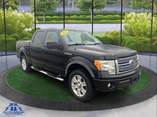 2013 Ford F-150 FX4