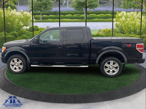 2013 Ford F-150 FX4