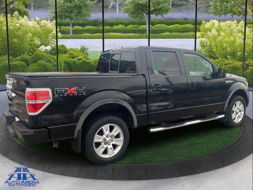 2013 Ford F-150 FX4