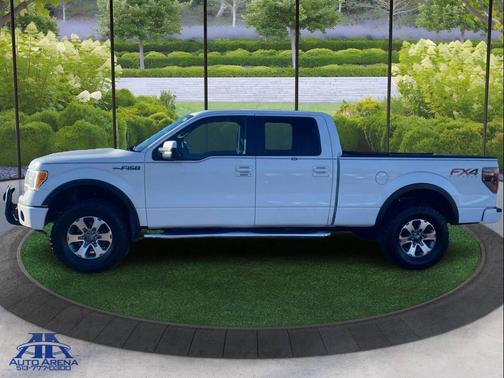 2013 Ford F-150 FX4
