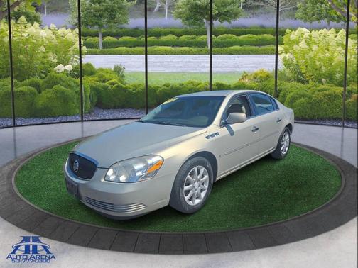 2008 Buick Lucerne CXL