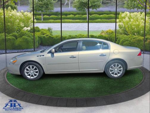 2008 Buick Lucerne CXL